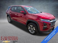 2027 Chevrolet Equinox LT SUV