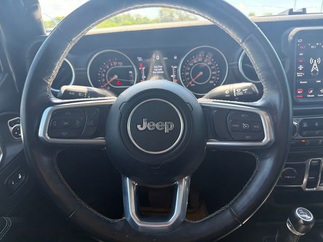 2021 Jeep Gladiator Overland - Photo 15
