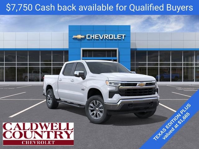 2026 Chevrolet Silverado 1500 LT's photo