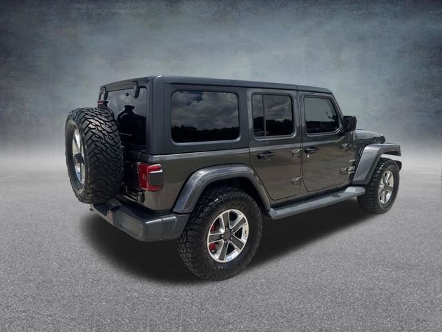2019 Jeep Wrangler Unlimited Sahara - Photo 6