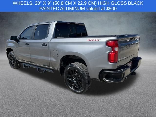 2022 Chevrolet Silverado 1500 LT Trail Boss photo 3