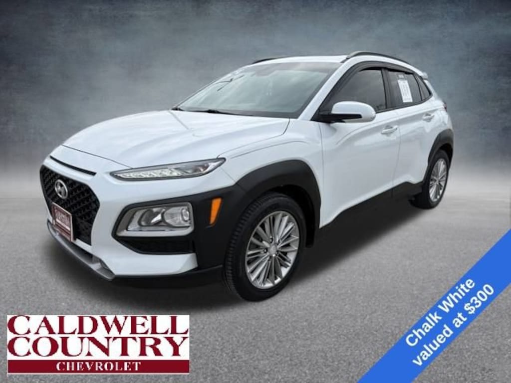 Used 2020 Hyundai Kona SEL Plus SUV