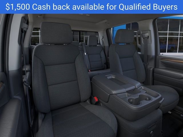 2025 Chevrolet Silverado 2500 HD LT - Photo 17