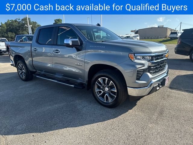 2026 Chevrolet Silverado 1500 LT - Photo 8