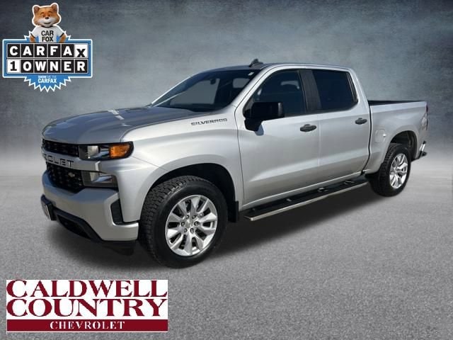 2022 Chevrolet Silverado 1500 Limited Custom's photo