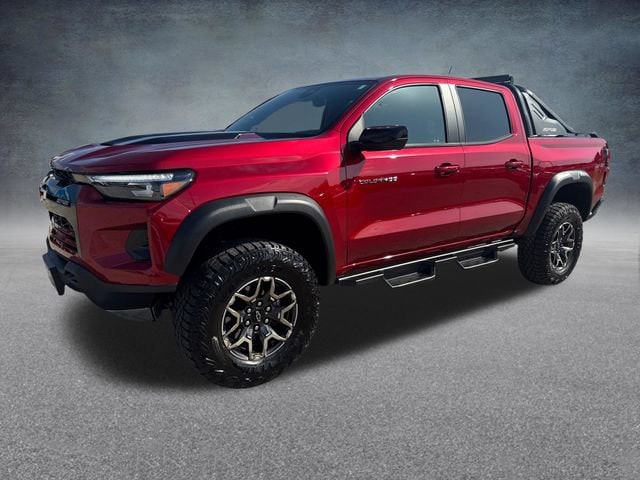 2024 Chevrolet Colorado ZR2 - Photo 9