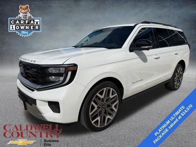 2026 Ford Expedition Platinum 4x4's photo