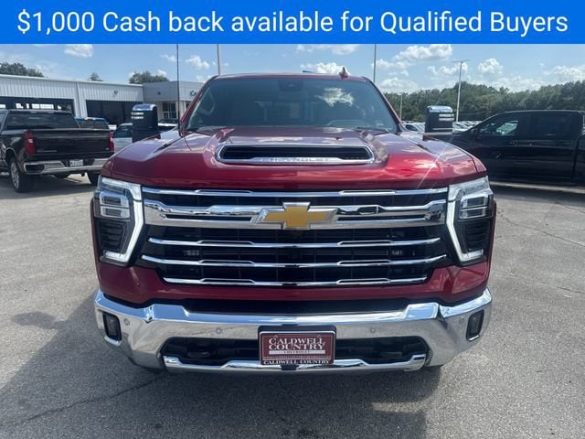 2026 Chevrolet Silverado 2500 HD LTZ - Photo 9