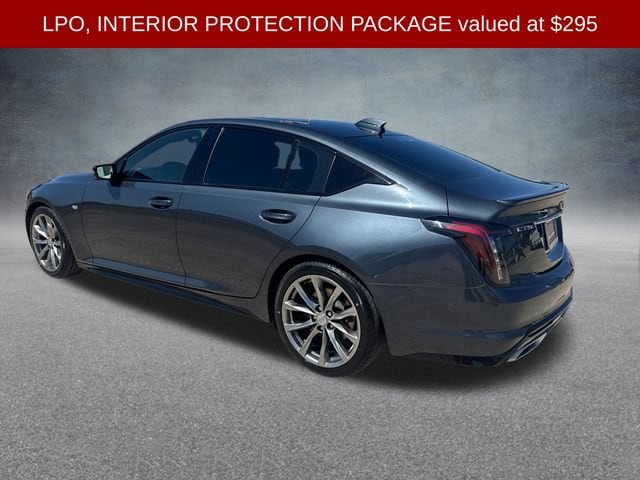 2025 Cadillac CT5 Sport - Photo 7