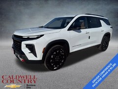2027 Chevrolet Traverse Z71 SUV