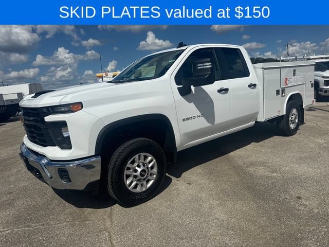 2026 Chevrolet Silverado 2500 HD Work Truck - Photo 8