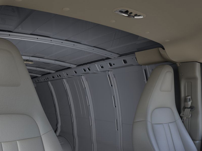 2025 Chevrolet Express Cargo Work Van - Photo 50