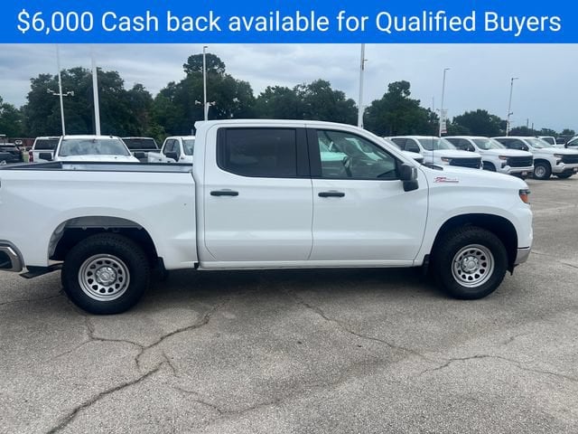 2026 Chevrolet Silverado 1500 Work Truck - Photo 6