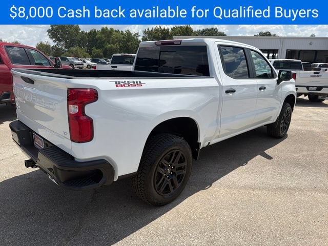 2026 Chevrolet Silverado 1500 LT Trail Boss - Photo 3