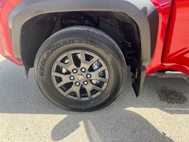 2025 Toyota 4Runner SR5 - Photo 24