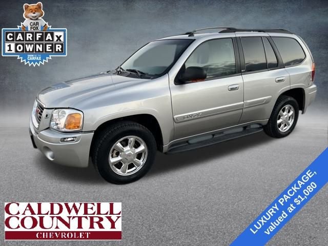 2005 GMC Envoy SLT's photo