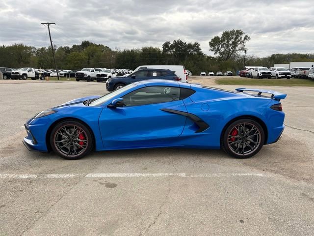 2026 Chevrolet Corvette Stingray 3LT photo 2