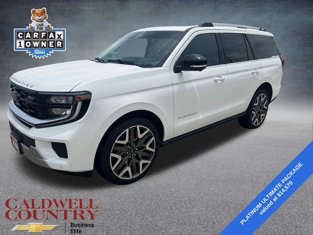 2026 Ford Expedition Platinum 4x4's photo
