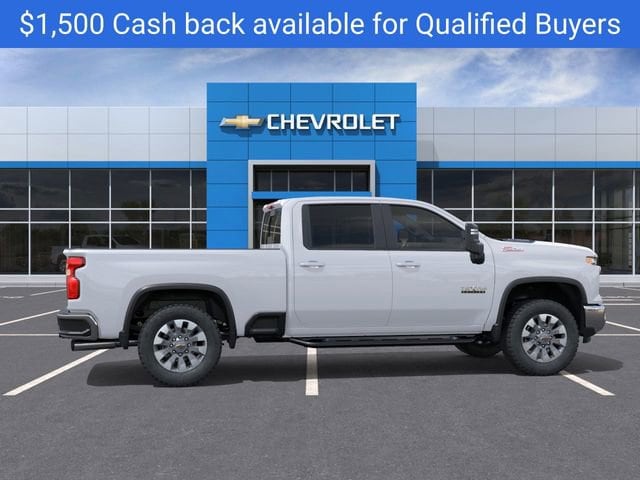 2025 Chevrolet Silverado 2500 HD LT - Photo 6