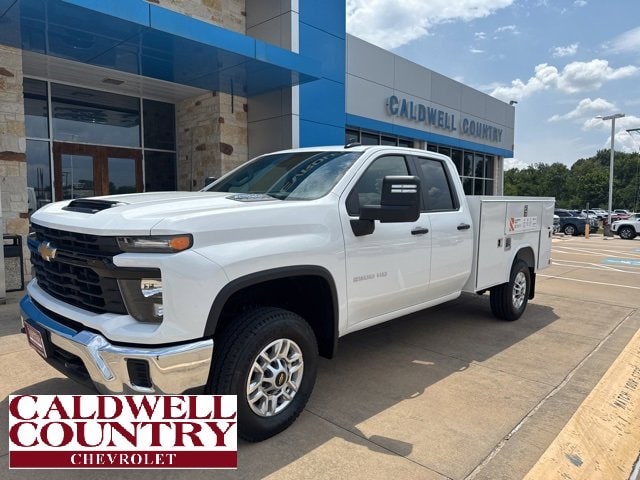 2025 Chevrolet Silverado 2500 HD Truck 