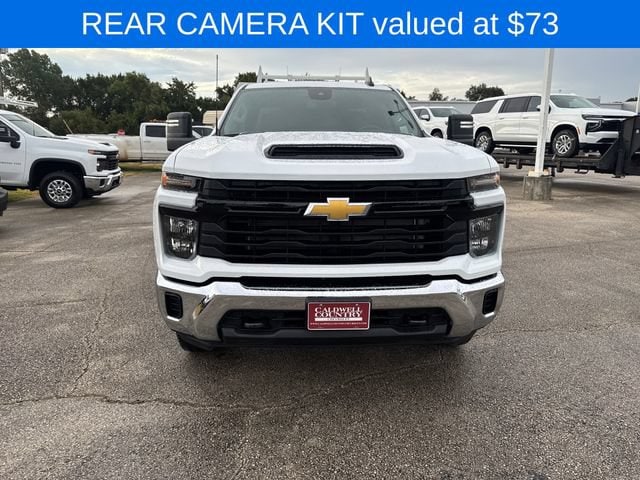 2026 Chevrolet Silverado 2500 HD Work Truck - Photo 9