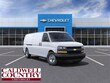 Chevrolet Express Cargo 3500