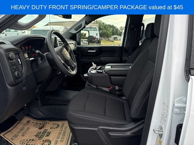 2026 Chevrolet Silverado 2500 HD Work Truck - Photo 11