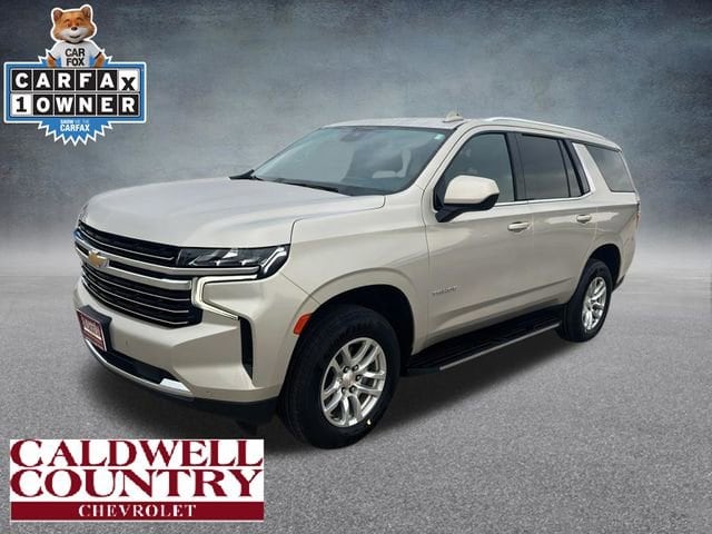 2024 Chevrolet Tahoe