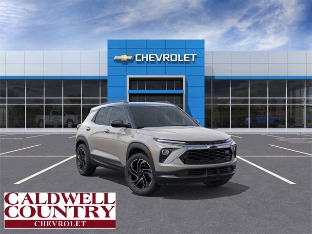 2026 Chevrolet Trailblazer SUV 