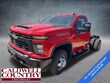  Chevrolet Silverado 3500 HD Chassis Cab