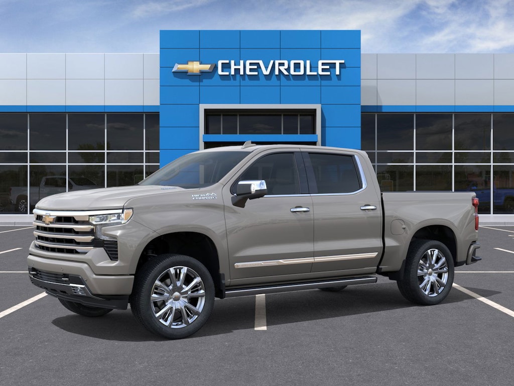 New 2026 Chevrolet Silverado 1500 High Country Truck