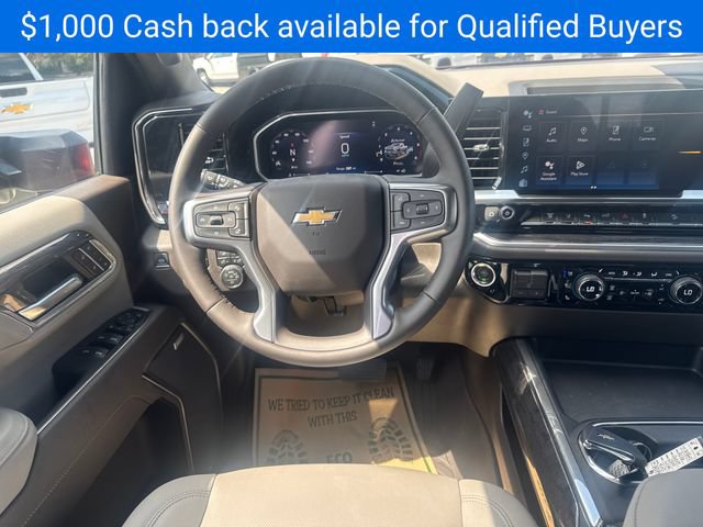 2026 Chevrolet Silverado 2500 HD LTZ - Photo 13