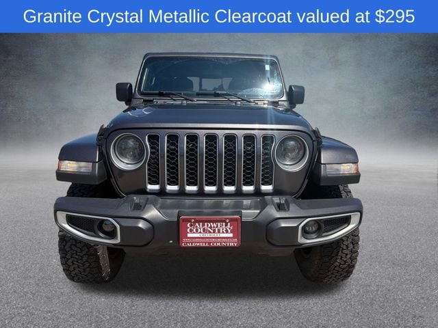 2021 Jeep Gladiator Overland - Photo 9