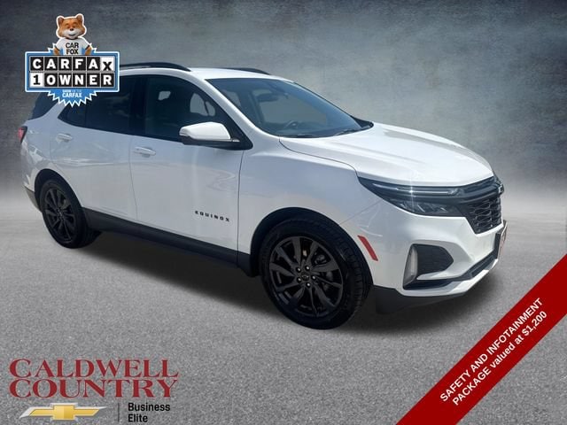 2024 Chevrolet Equinox