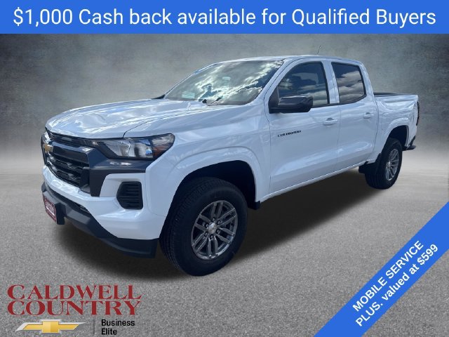 2026 Chevrolet Colorado