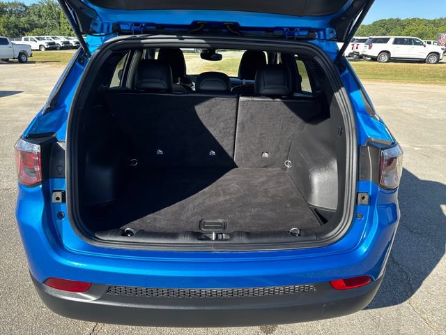 2026 Jeep Compass Latitude - Photo 22
