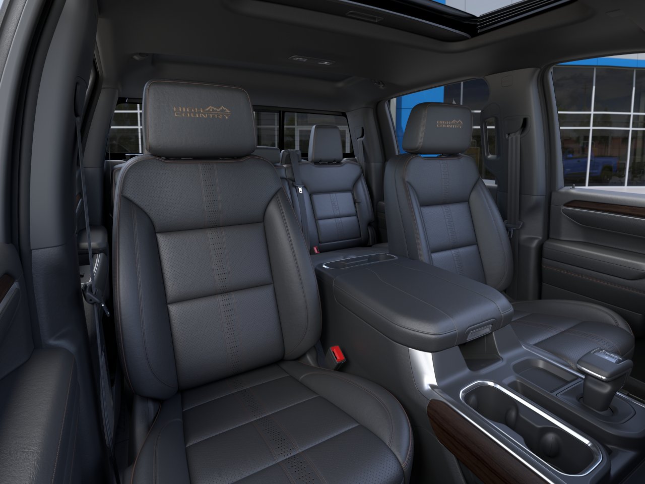 2026 Chevrolet Silverado 1500 High Country - Photo 35
