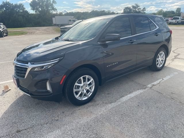 2023 Chevrolet Equinox