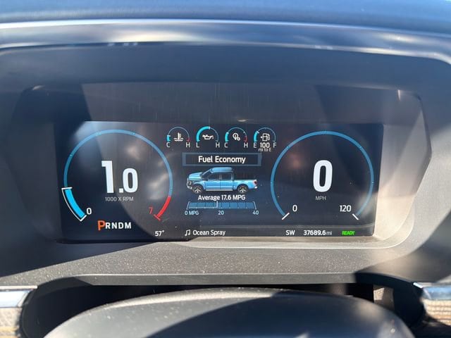 2023 Ford F-150 Platinum - Photo 16