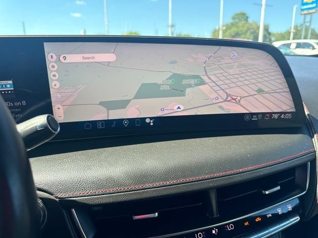 2025 Cadillac CT5 Sport - Photo 21