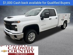 2026 Chevrolet Silverado 2500 HD WT Truck