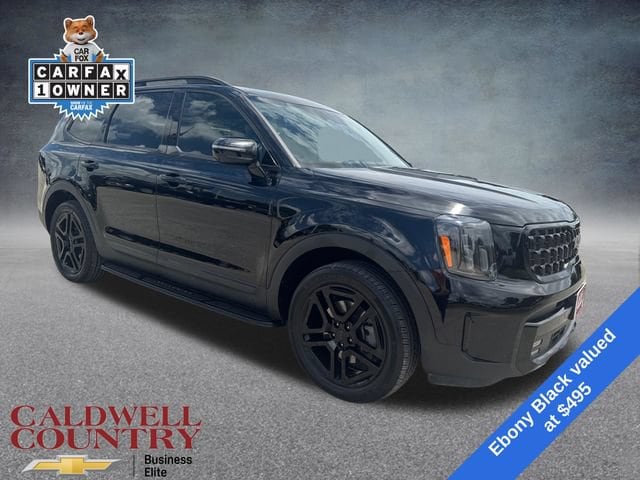 2025 Kia Telluride