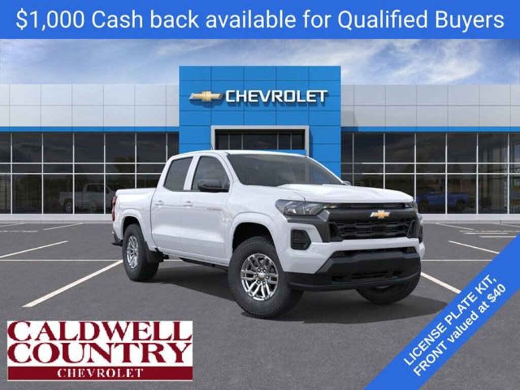 New 2026 Chevrolet Colorado LT Truck