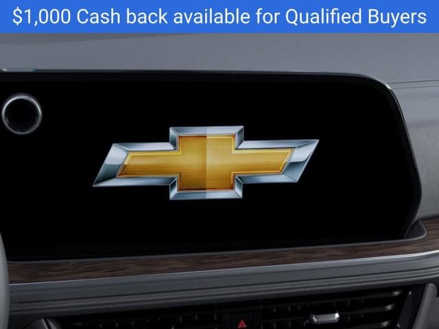 2025 Chevrolet Suburban Premier - Photo 21