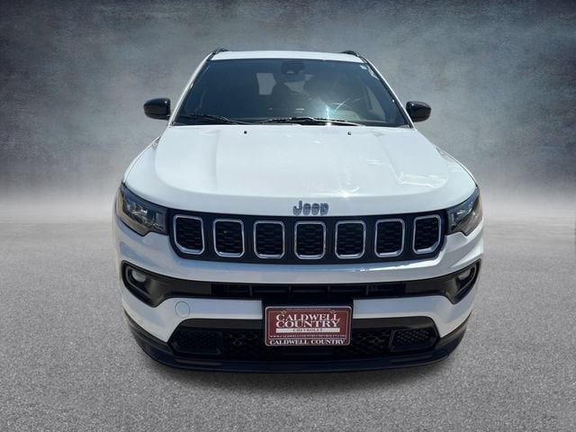 2025 Jeep Compass Latitude - Photo 8