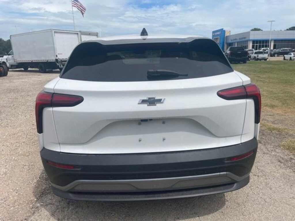 New 2025 Chevrolet Blazer EV Police Package AWD 2FL Police SUV