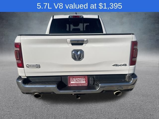 2019 Ram 1500 Longhorn photo 4