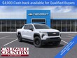 Chevrolet Silverado EV