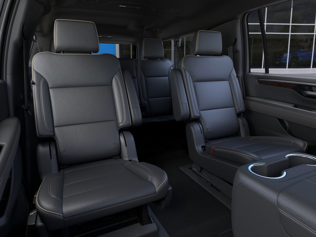 2025 Chevrolet Suburban Premier - Photo 43