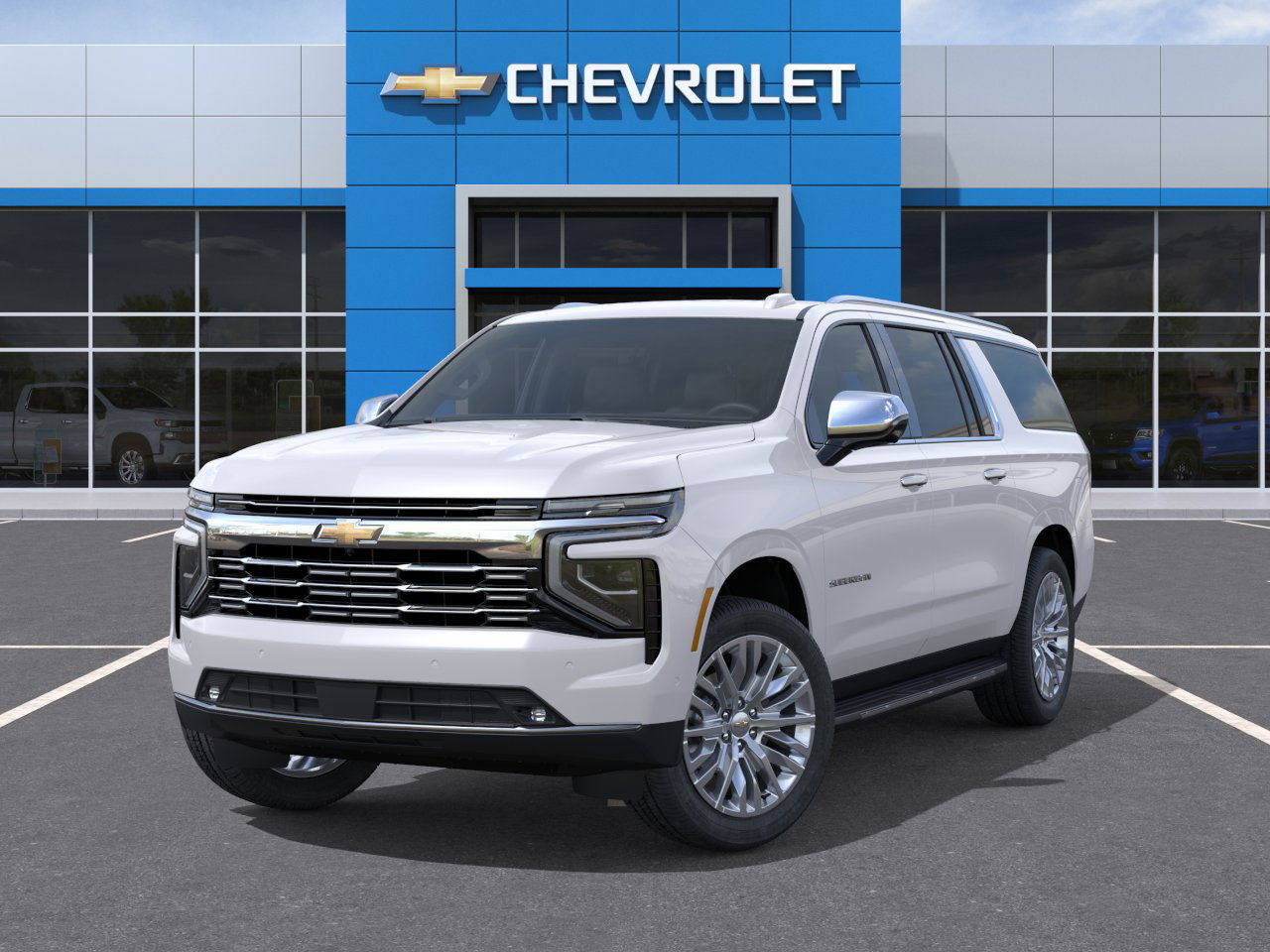 2025 Chevrolet Suburban Premier - Photo 32